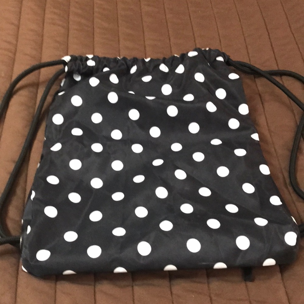 Drawstring bag